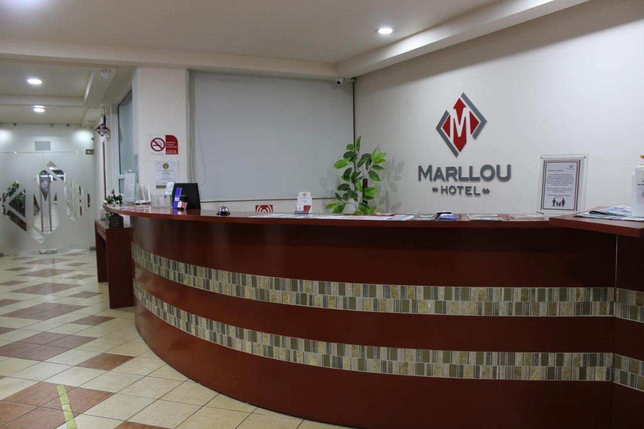 Hotel Marllou Xalapa Exterior foto